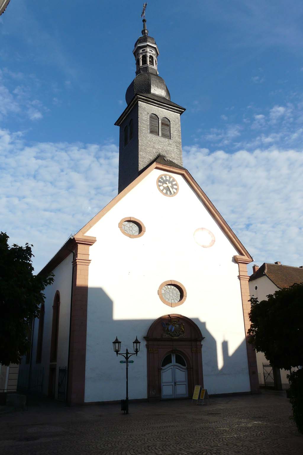 St. Engelberts Kirche